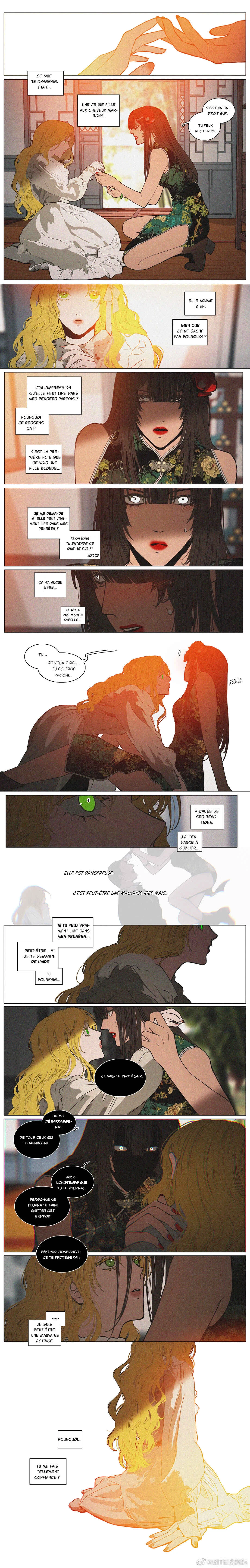 Huang Lang Yi Meng Chapitre 2 - Page 3