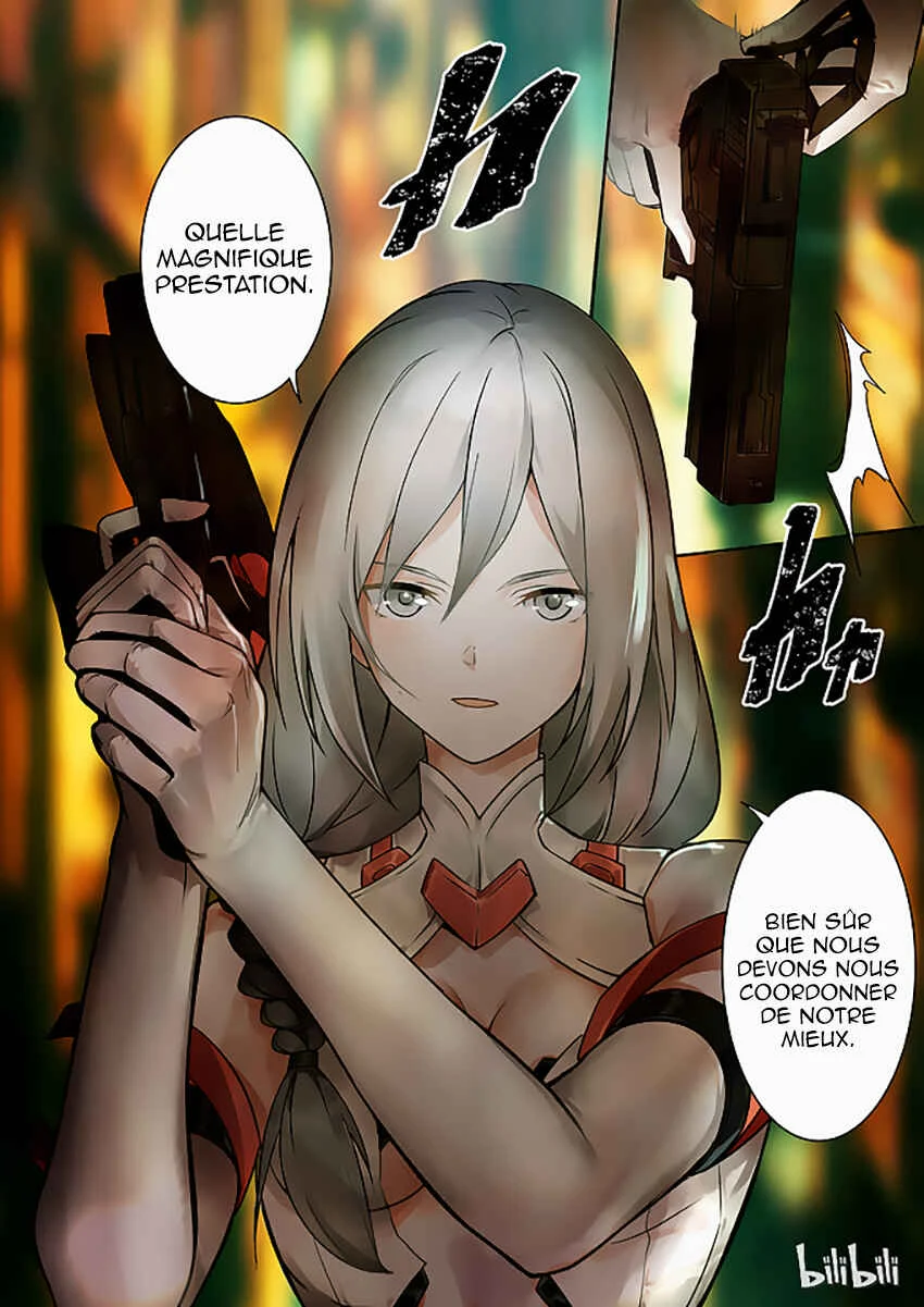 Human Use Chapitre 1 - Page 5