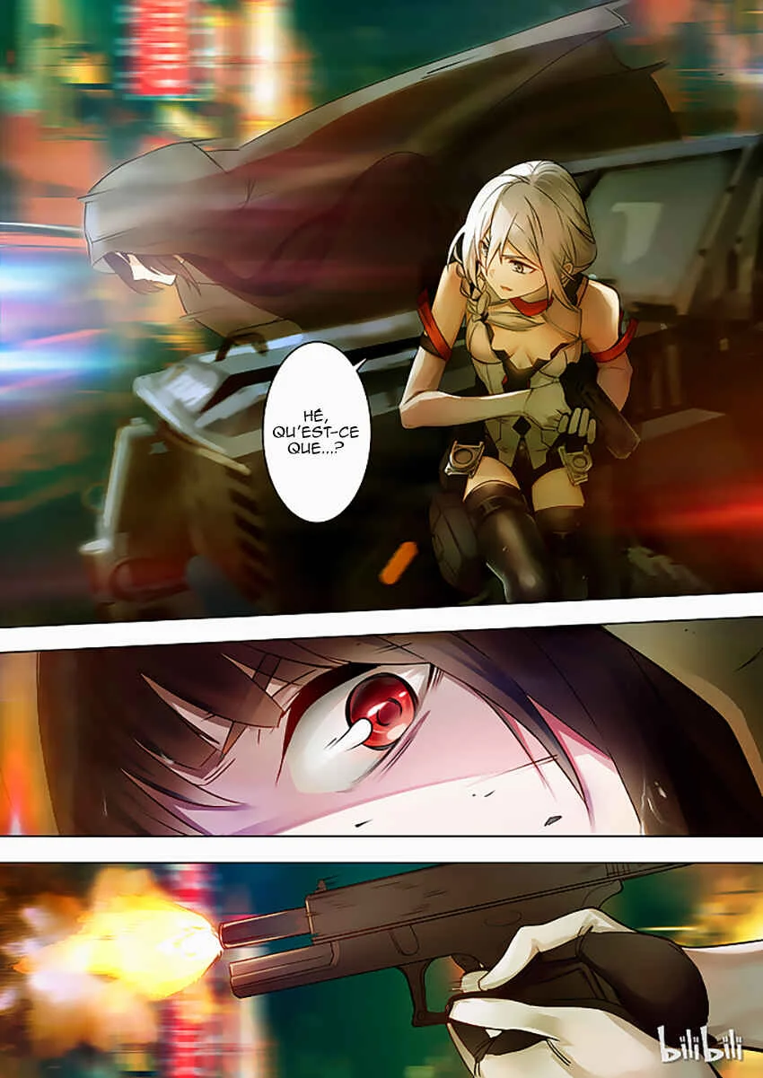 Human Use Chapitre 1 - Page 7