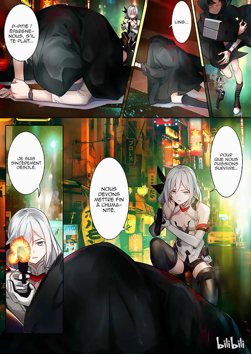 Human Use Chapitre 1 - Page 8