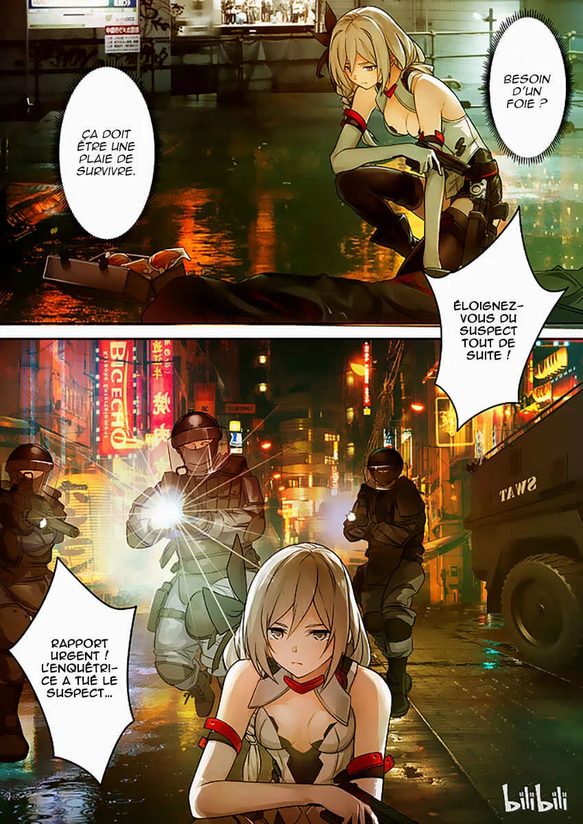 Human Use Chapitre 1 - Page 9