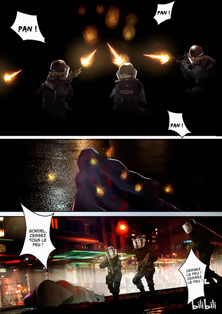 Human Use Chapitre 1 - Page 11