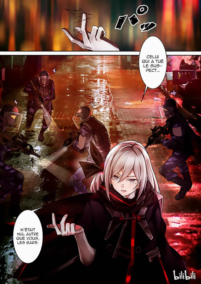 Human Use Chapitre 1 - Page 12