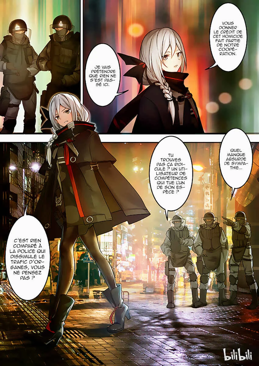 Human Use Chapitre 1 - Page 13