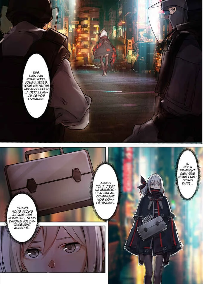 Human Use Chapitre 1 - Page 14