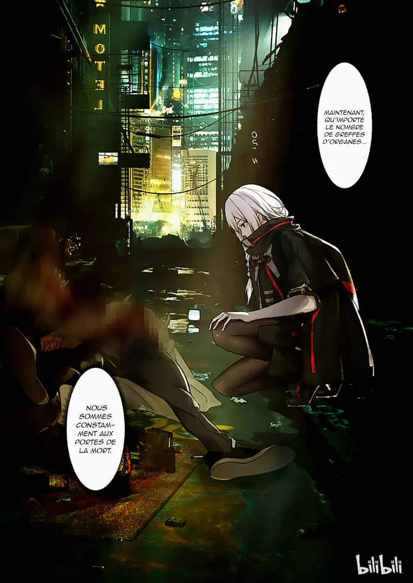 Human Use Chapitre 1 - Page 15