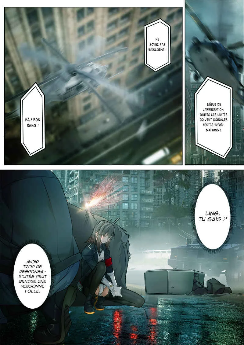 Human Use Chapitre 2 - Page 2
