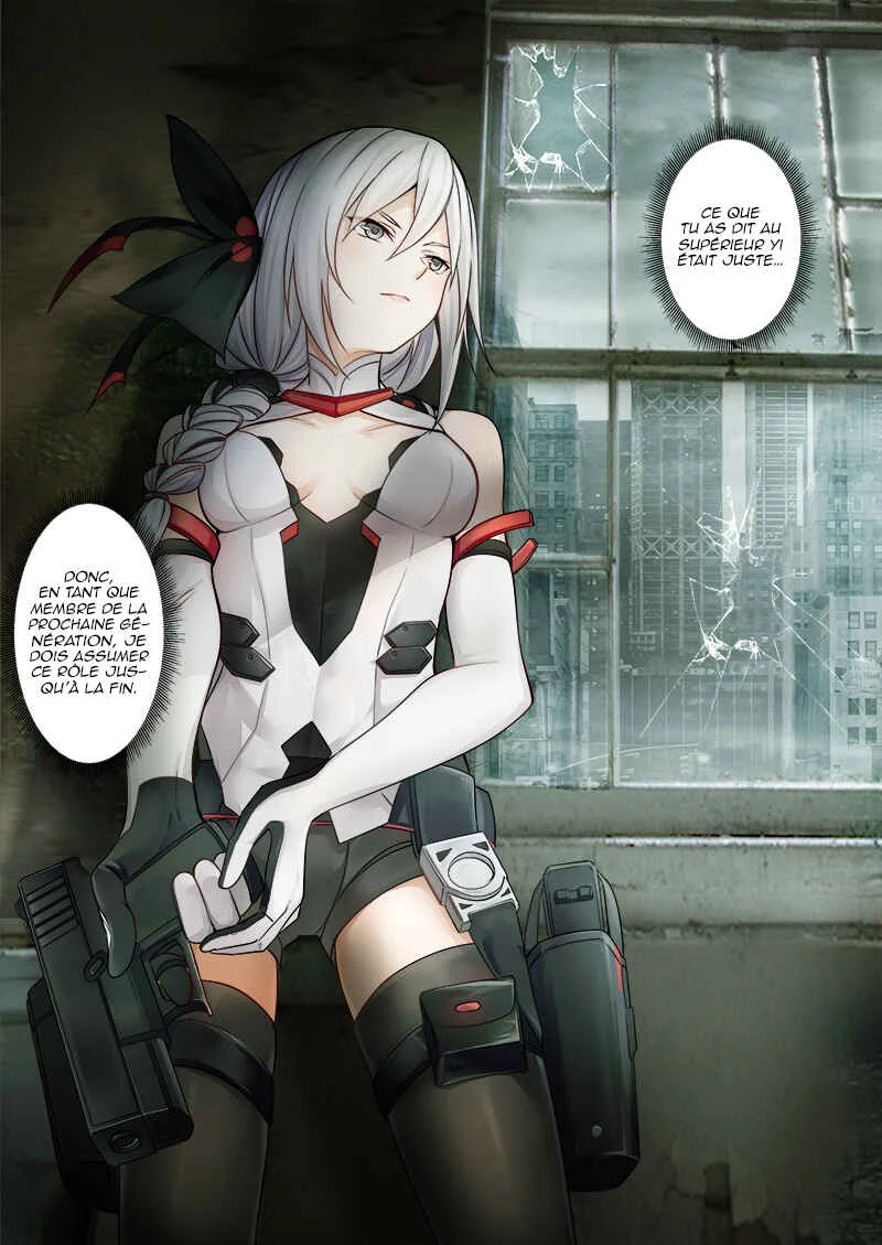 Human Use Chapitre 2 - Page 3