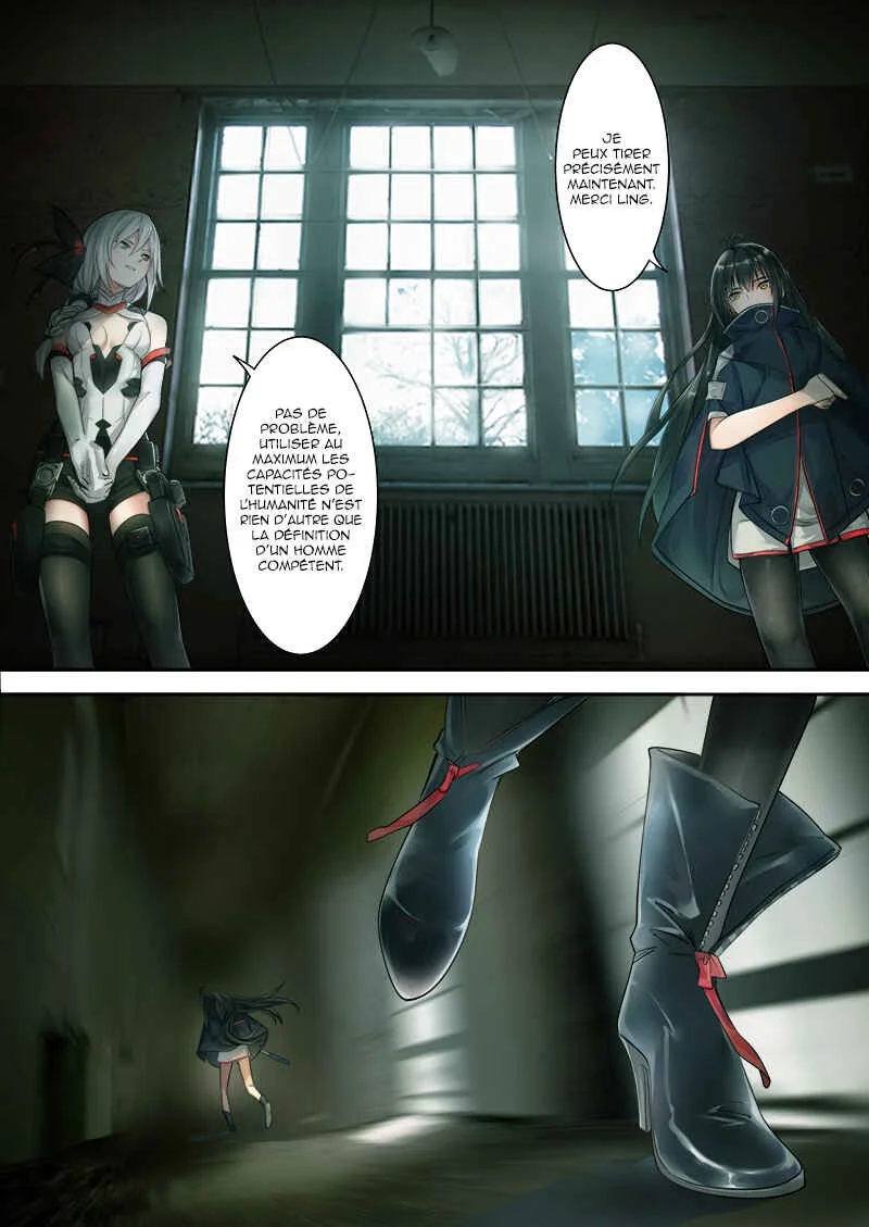 Human Use Chapitre 2 - Page 6