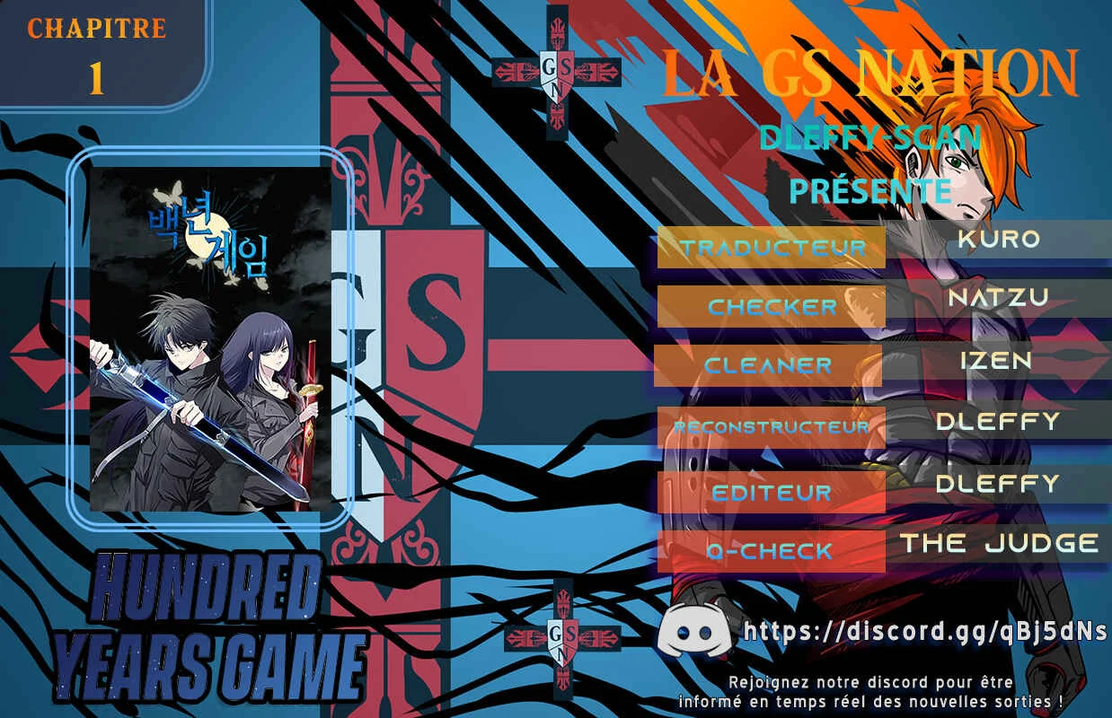Hundred Years Game Chapitre 1 - Page 1