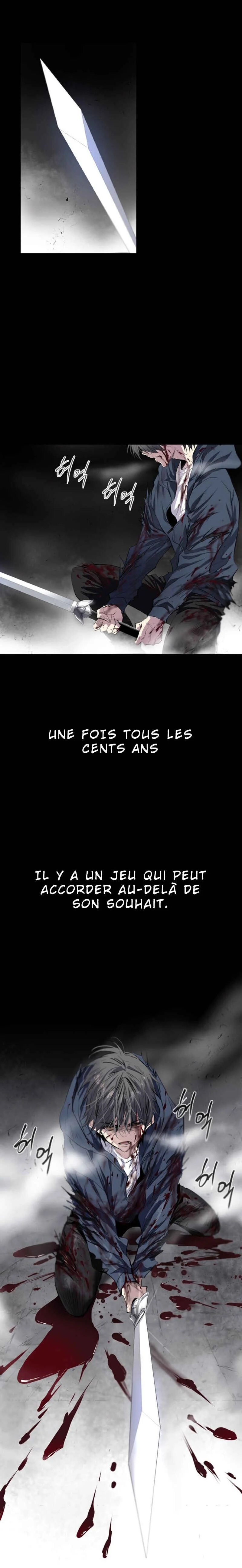 Hundred Years Game Chapitre 1 - Page 3