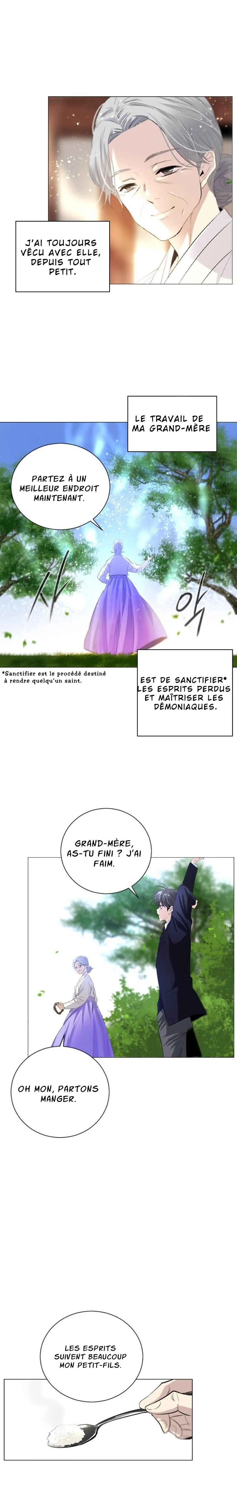 Hundred Years Game Chapitre 1 - Page 13