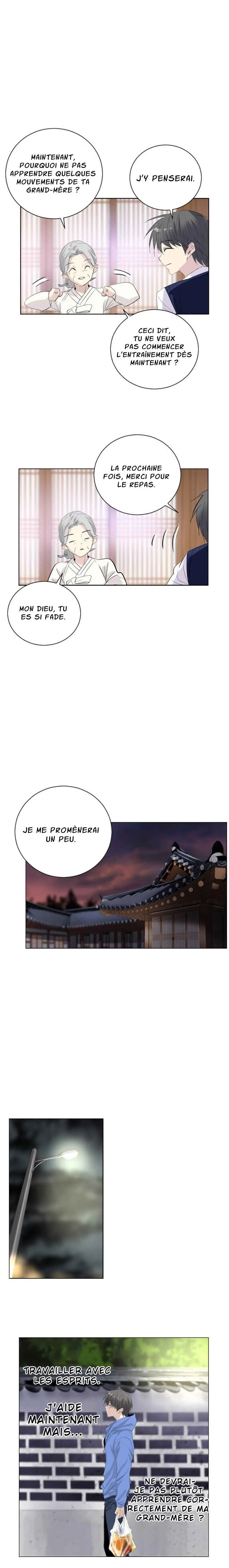 Hundred Years Game Chapitre 1 - Page 16