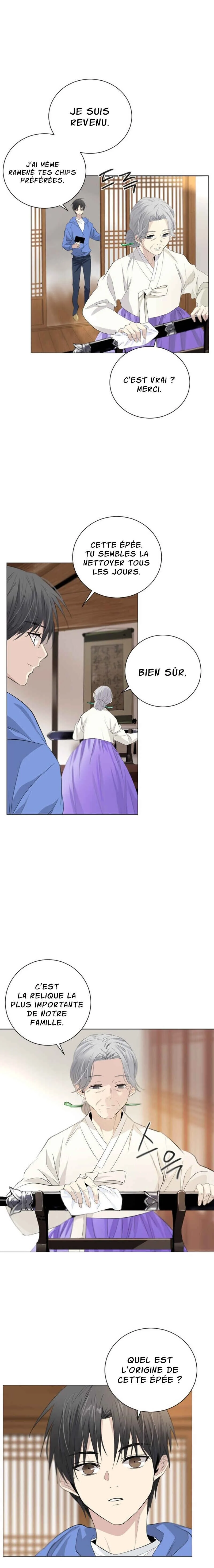 Hundred Years Game Chapitre 1 - Page 18