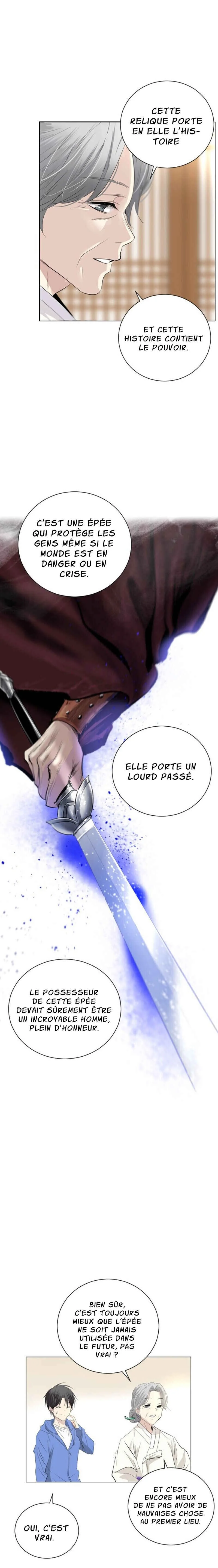 Hundred Years Game Chapitre 1 - Page 19