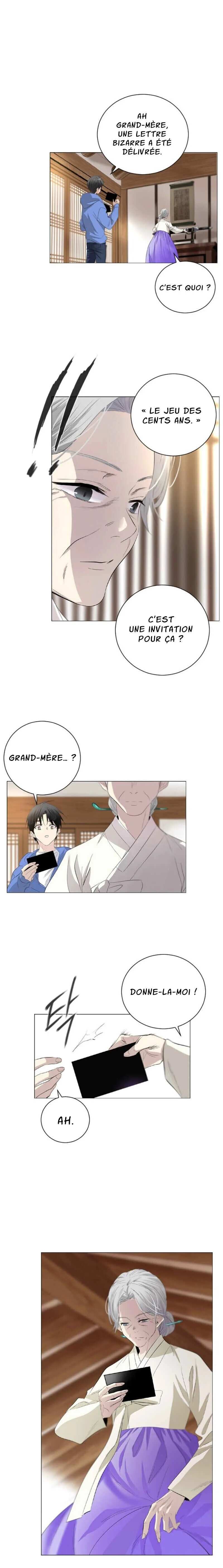 Hundred Years Game Chapitre 1 - Page 20