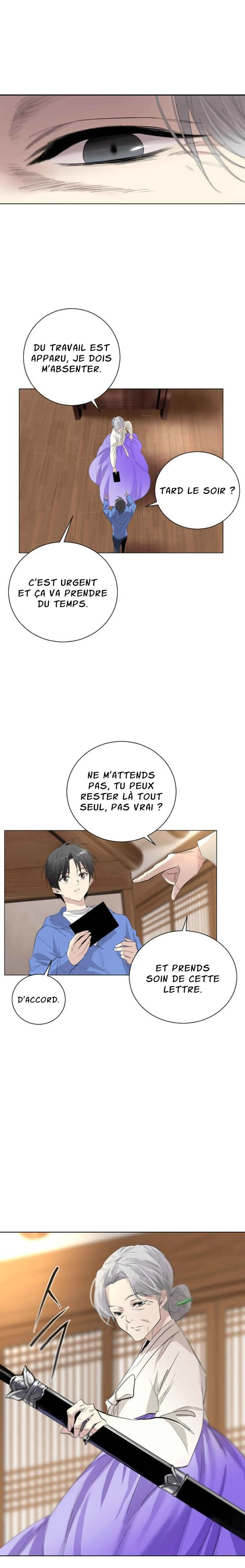 Hundred Years Game Chapitre 1 - Page 21