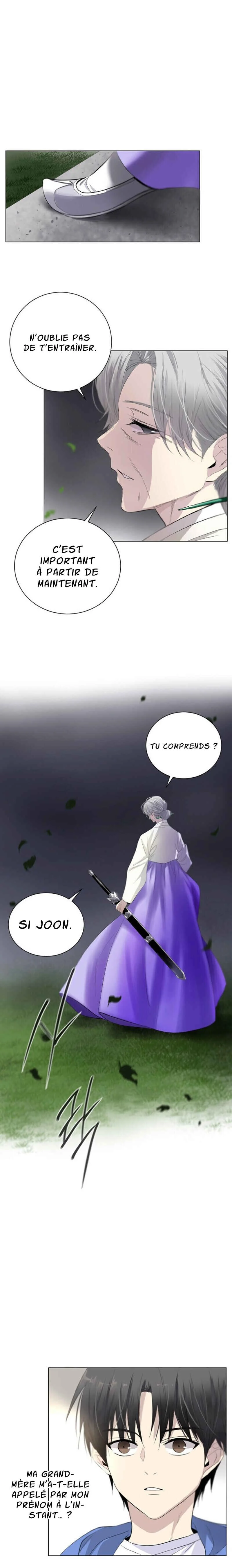 Hundred Years Game Chapitre 1 - Page 22
