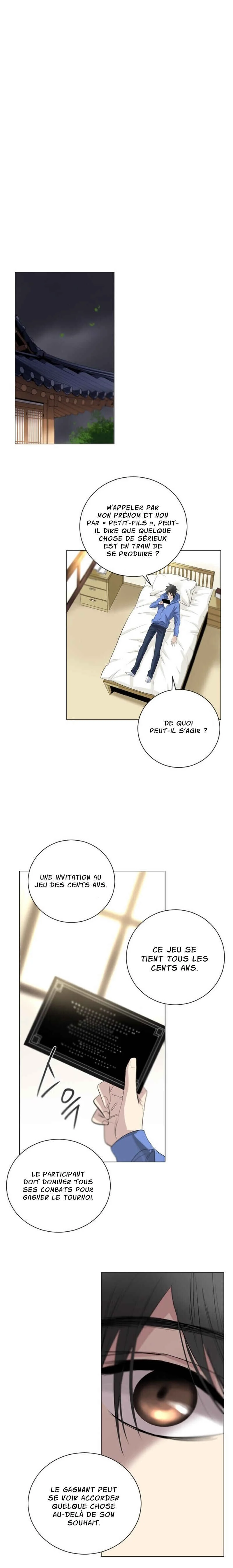 Hundred Years Game Chapitre 1 - Page 23
