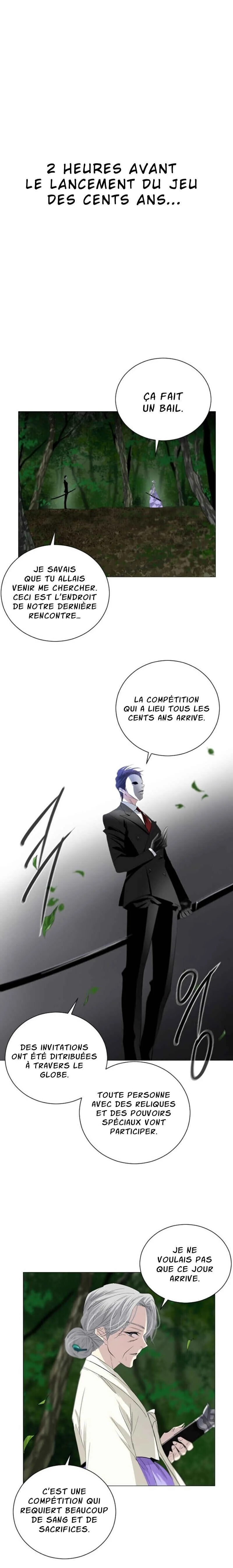 Hundred Years Game Chapitre 1 - Page 25