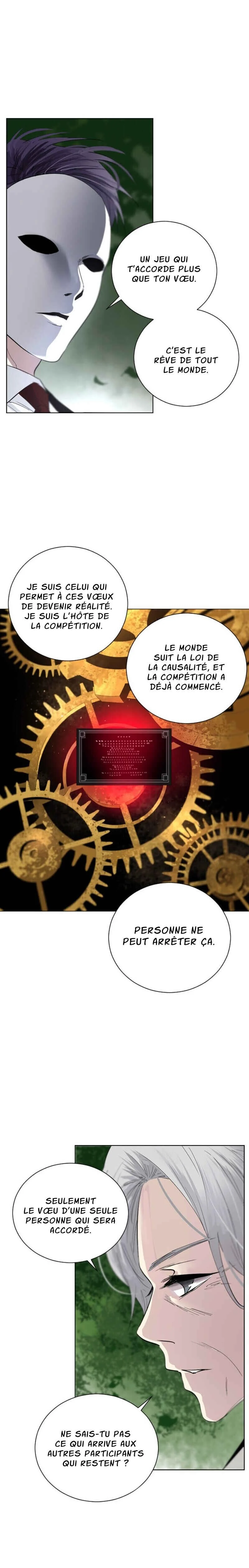 Hundred Years Game Chapitre 1 - Page 26