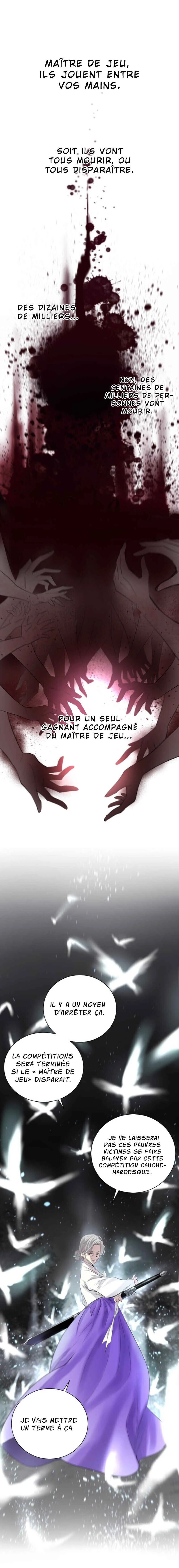 Hundred Years Game Chapitre 1 - Page 27