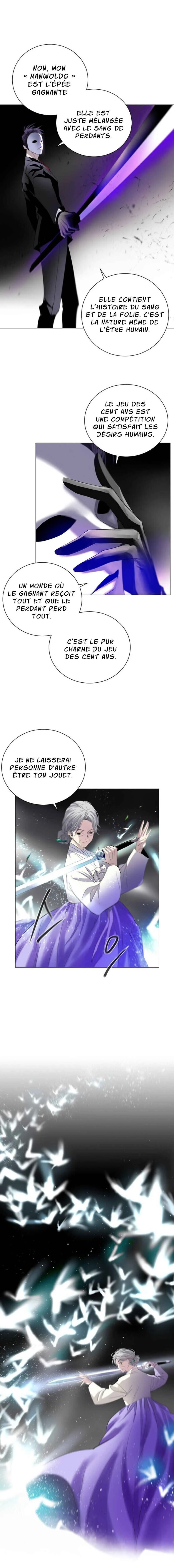 Hundred Years Game Chapitre 1 - Page 31