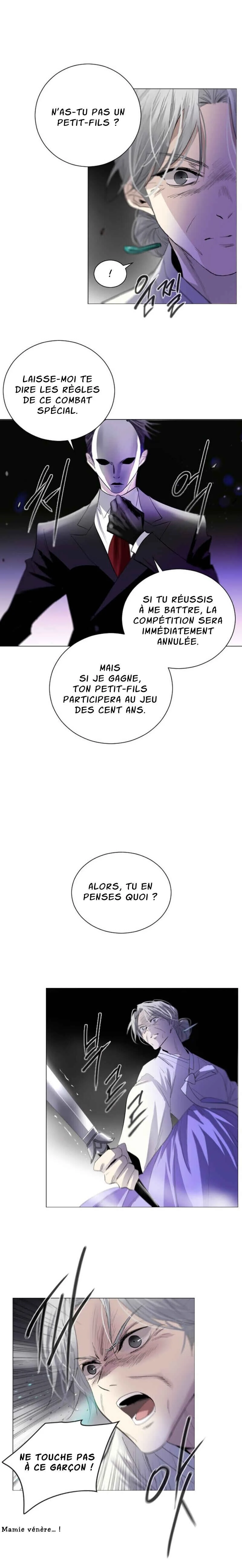 Hundred Years Game Chapitre 1 - Page 35