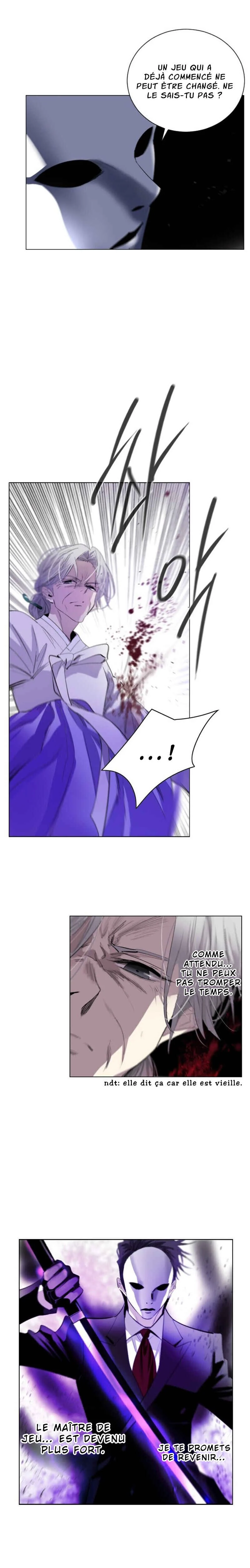 Hundred Years Game Chapitre 1 - Page 38