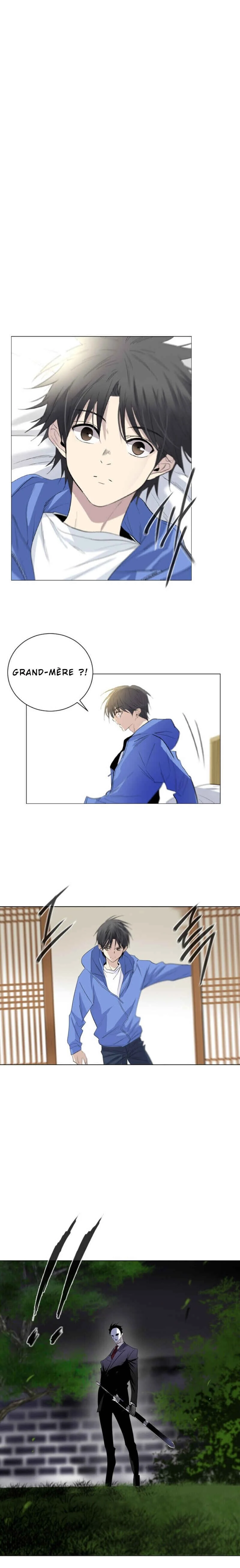 Hundred Years Game Chapitre 1 - Page 43