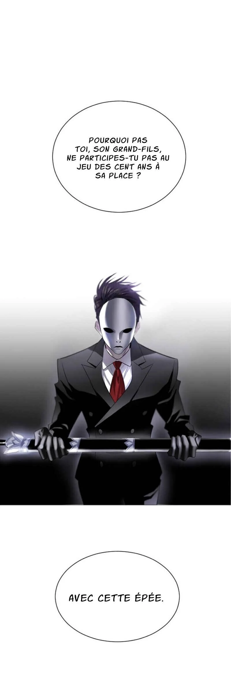 Hundred Years Game Chapitre 1 - Page 45