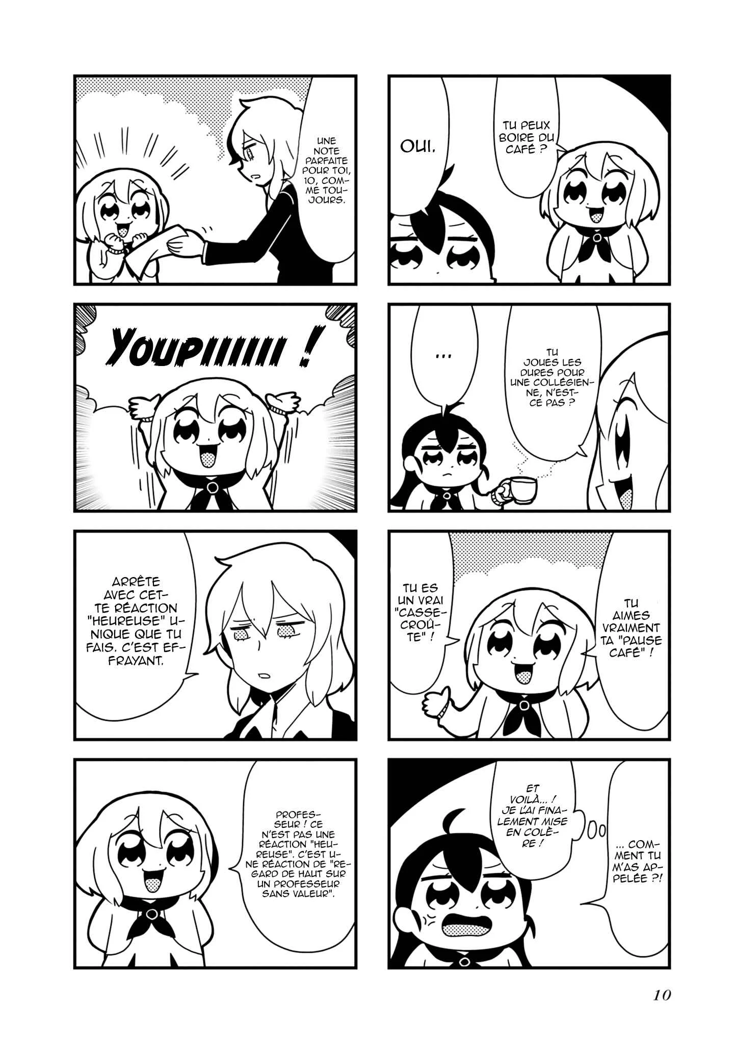Hyper Ultra Girlish Chapitre 2 - Page 2