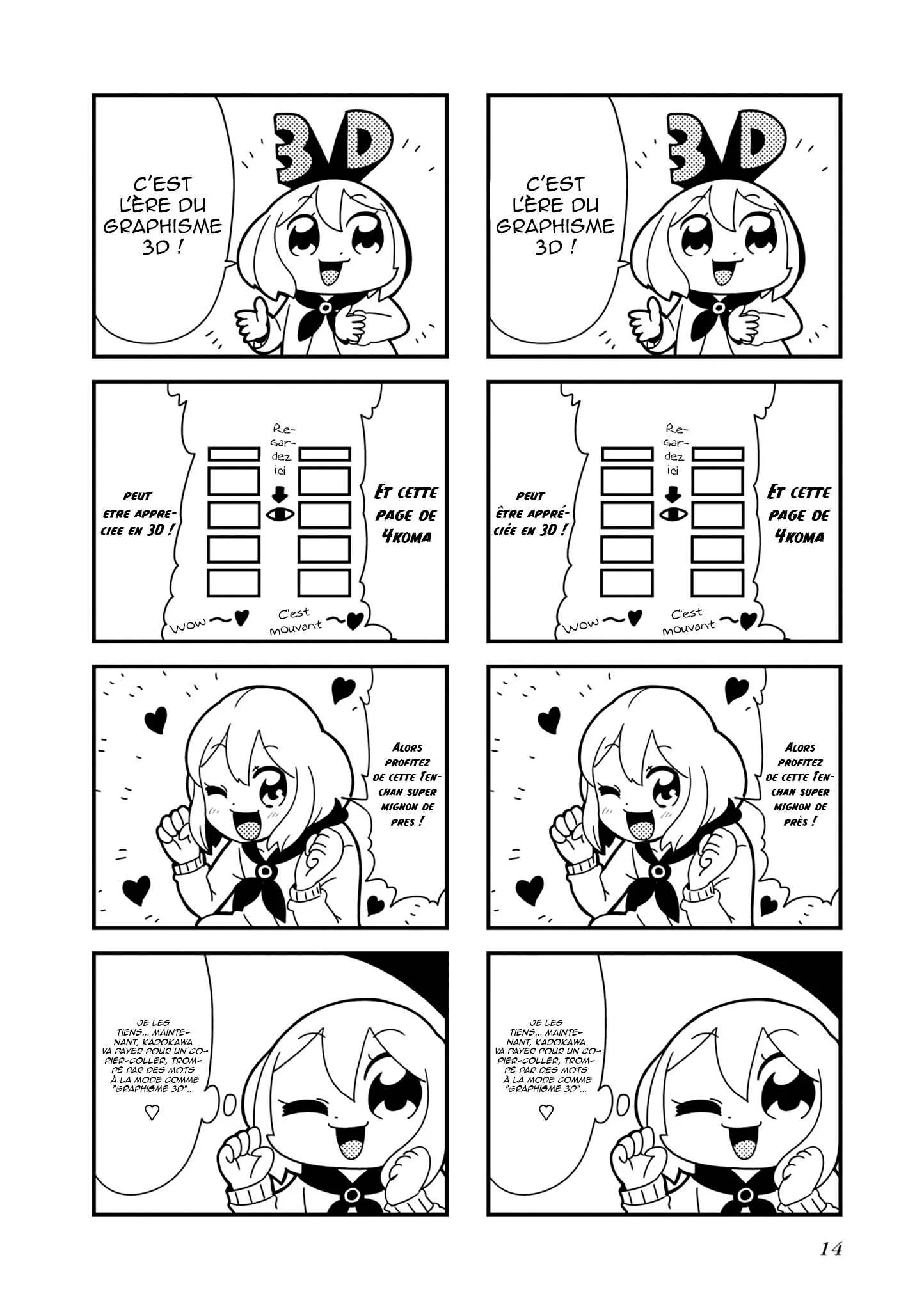 Hyper Ultra Girlish Chapitre 2 - Page 6