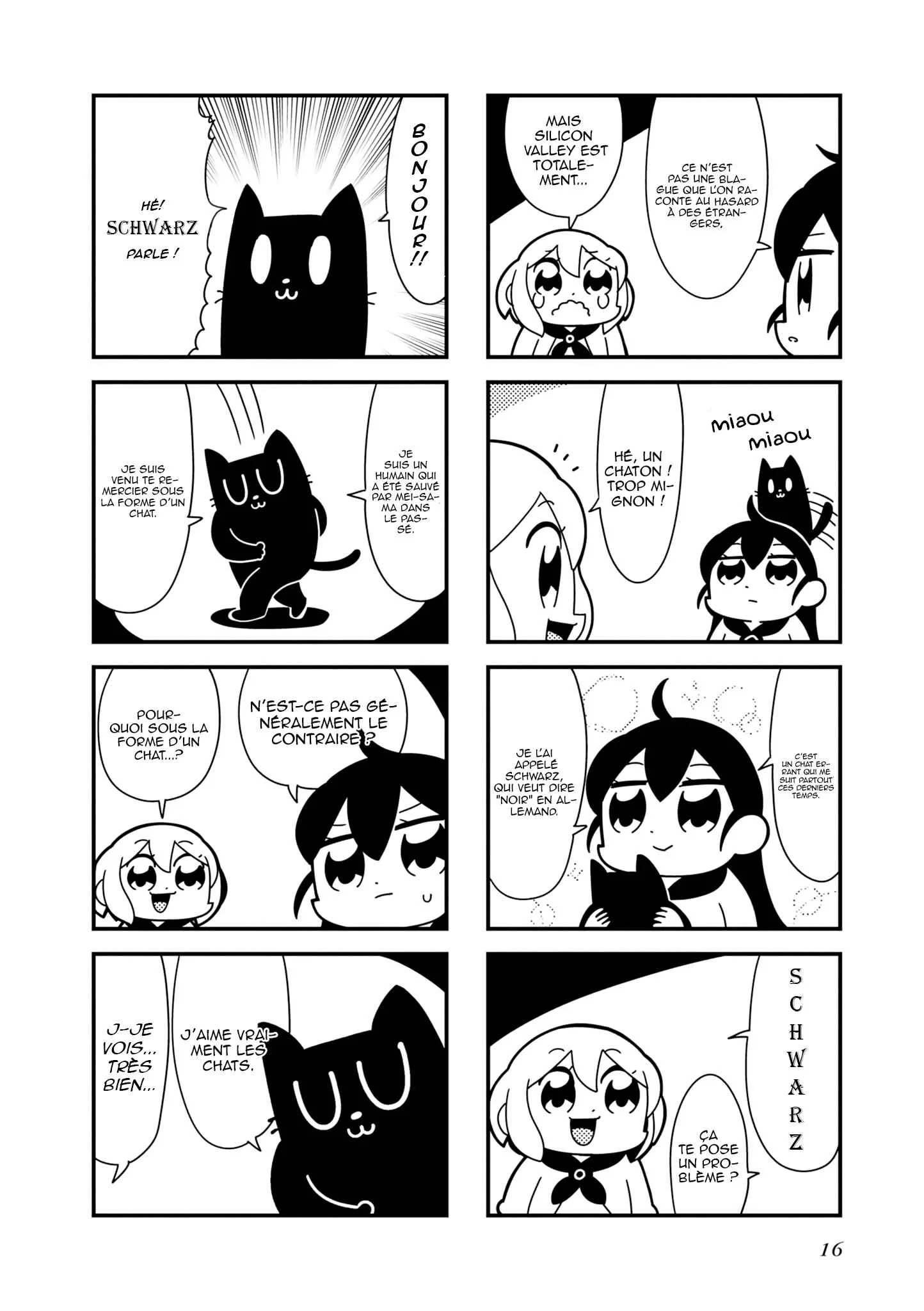 Hyper Ultra Girlish Chapitre 3 - Page 2