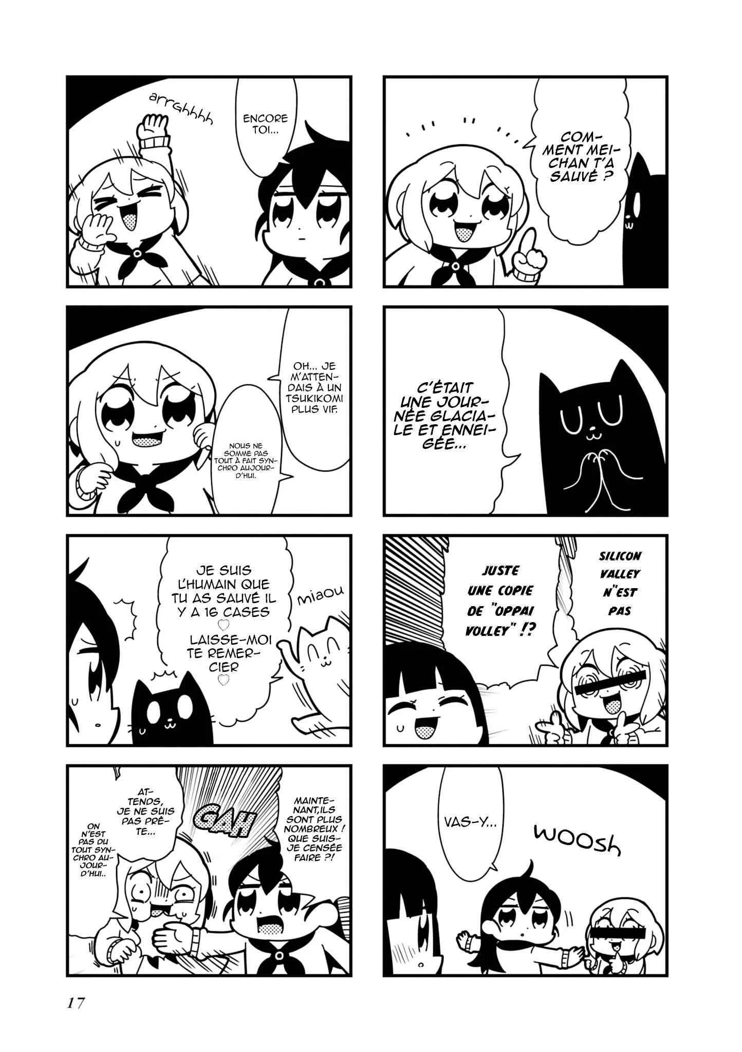 Hyper Ultra Girlish Chapitre 3 - Page 3