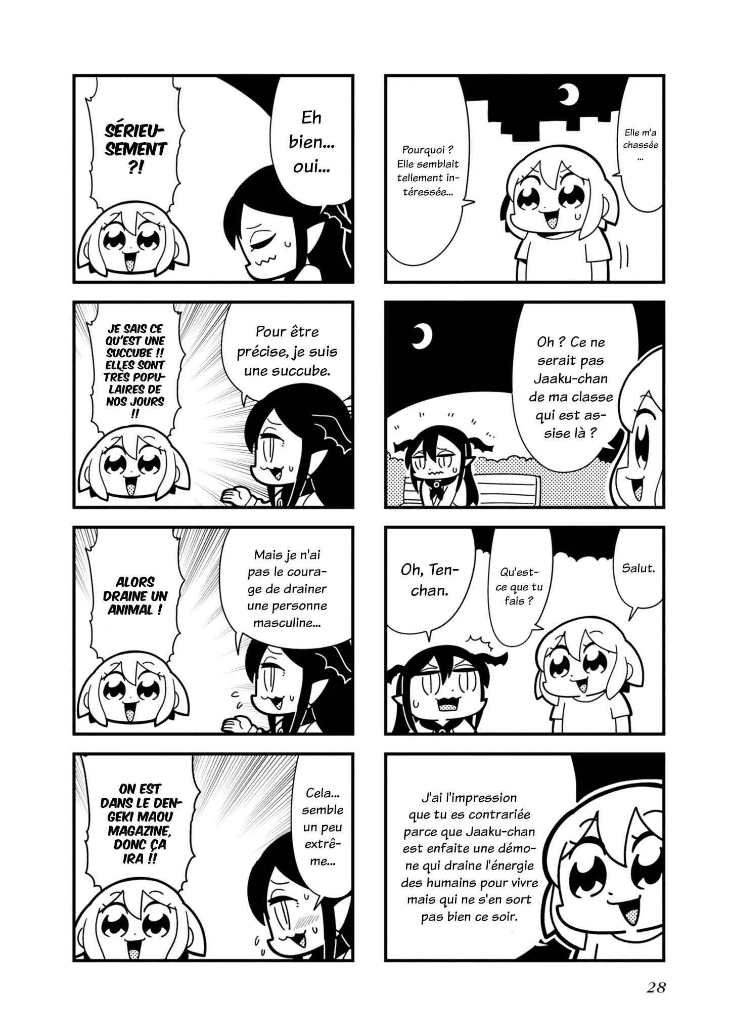 Hyper Ultra Girlish Chapitre 5 - Page 2