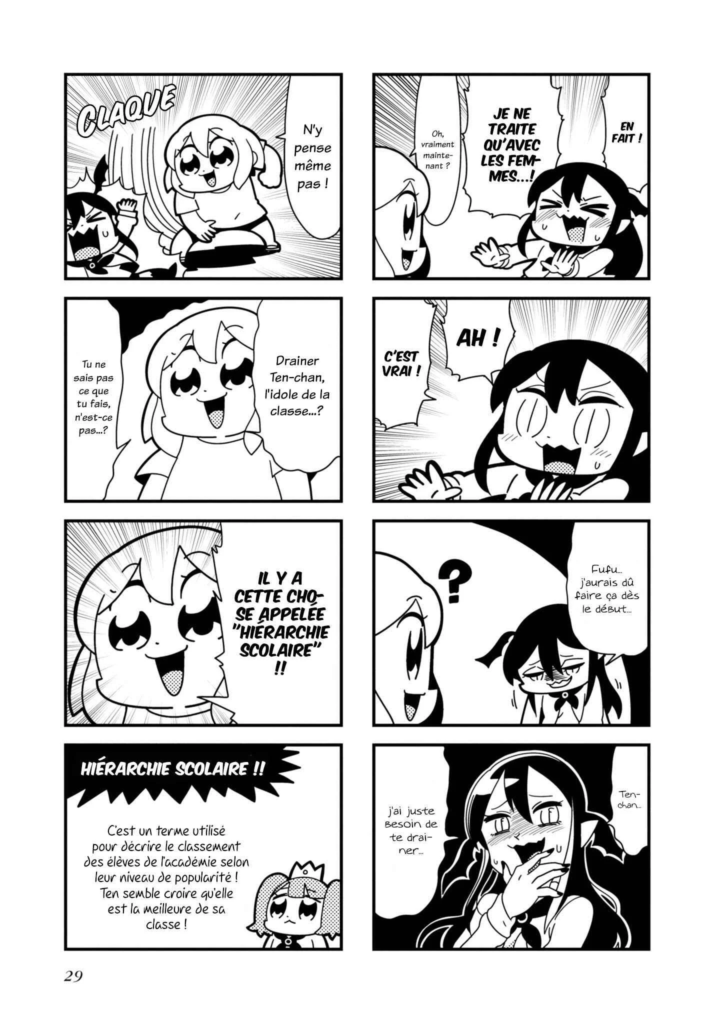 Hyper Ultra Girlish Chapitre 5 - Page 3