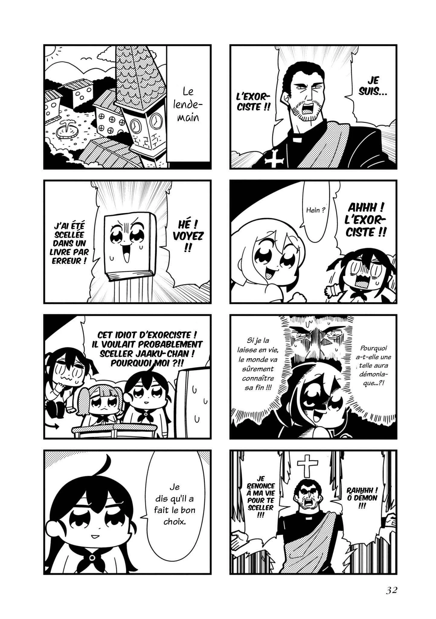 Hyper Ultra Girlish Chapitre 5 - Page 6