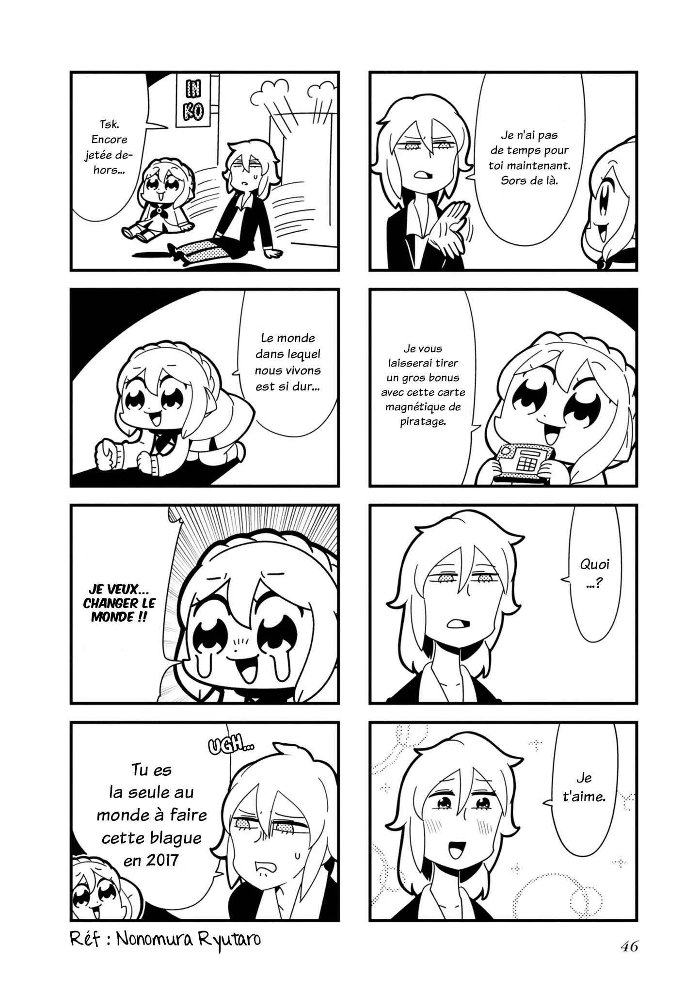 Hyper Ultra Girlish Chapitre 8 - Page 2