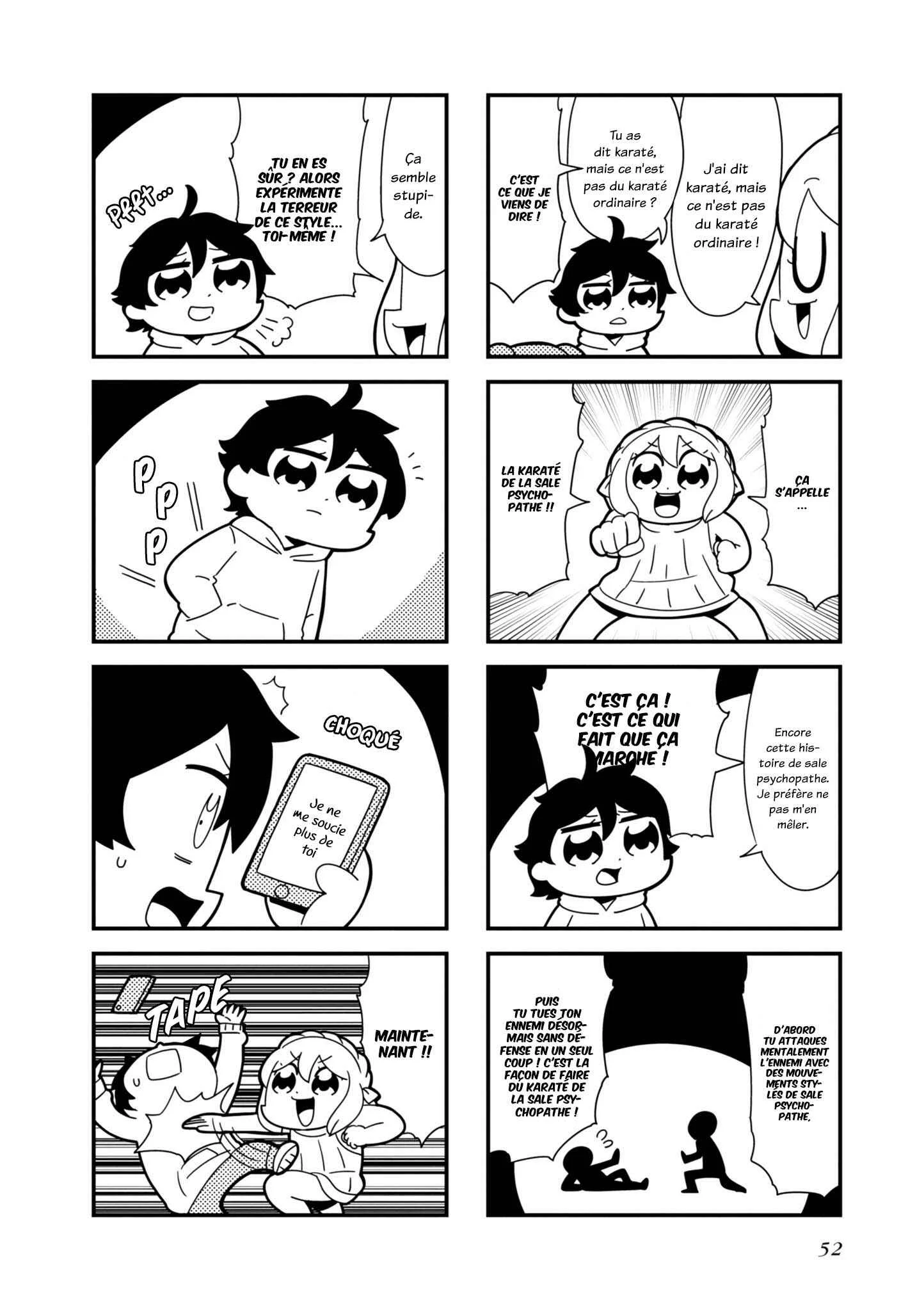 Hyper Ultra Girlish Chapitre 9 - Page 2
