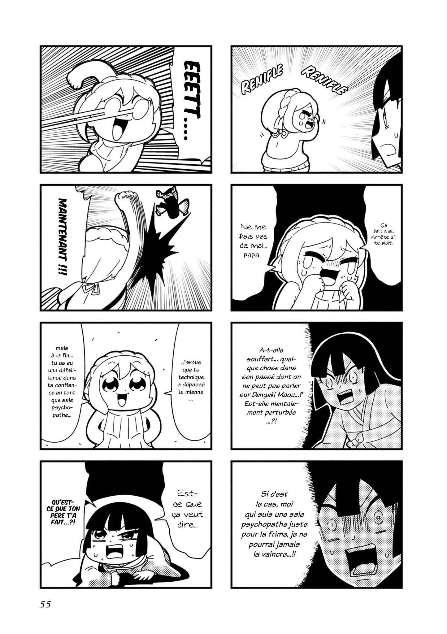 Hyper Ultra Girlish Chapitre 9 - Page 5