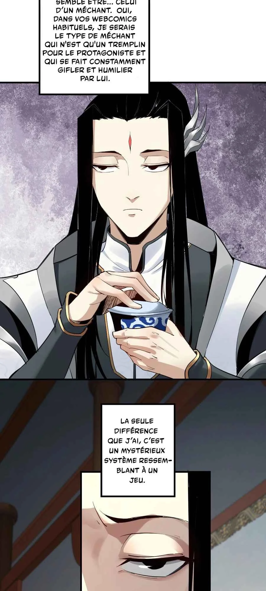 I Am the Fated Villain Chapitre 1 - Page 14