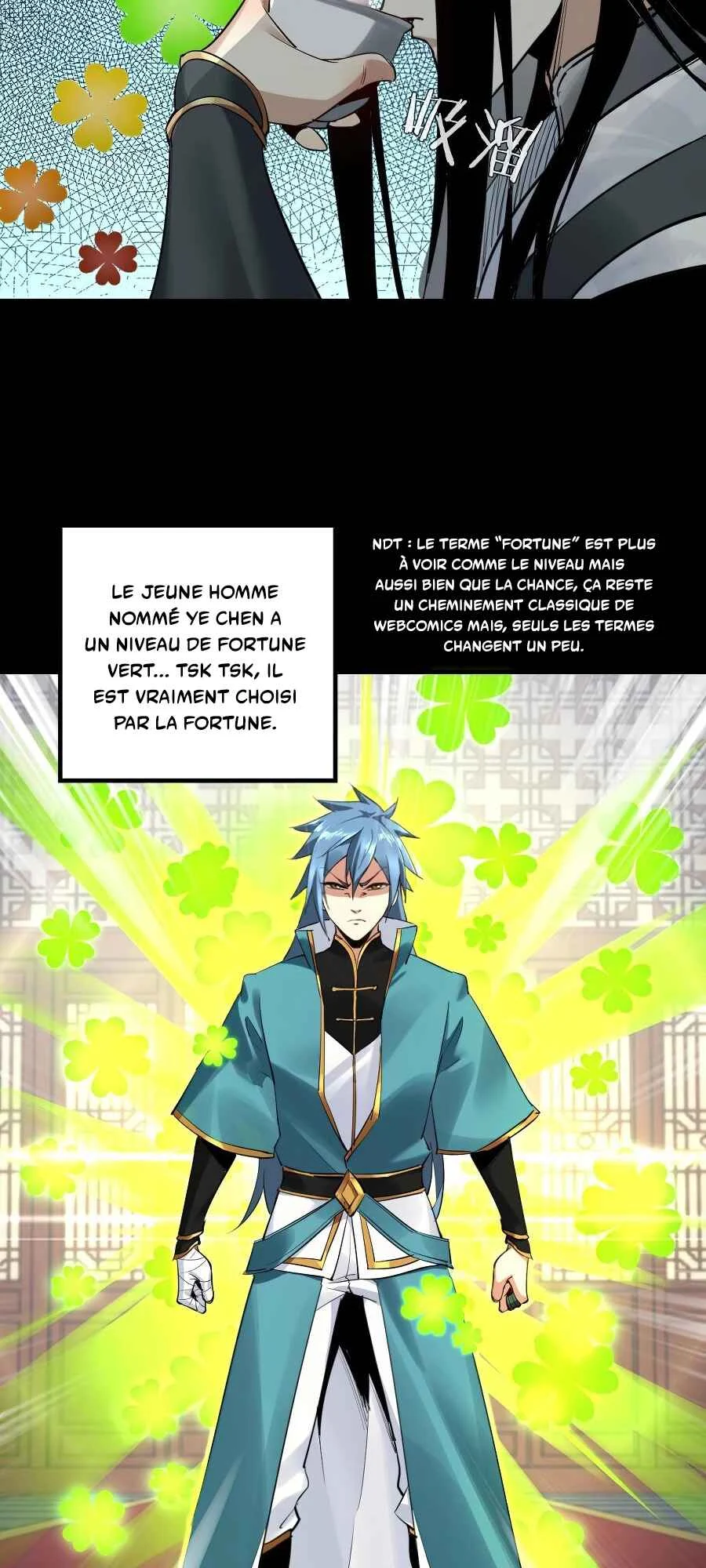 I Am the Fated Villain Chapitre 1 - Page 16