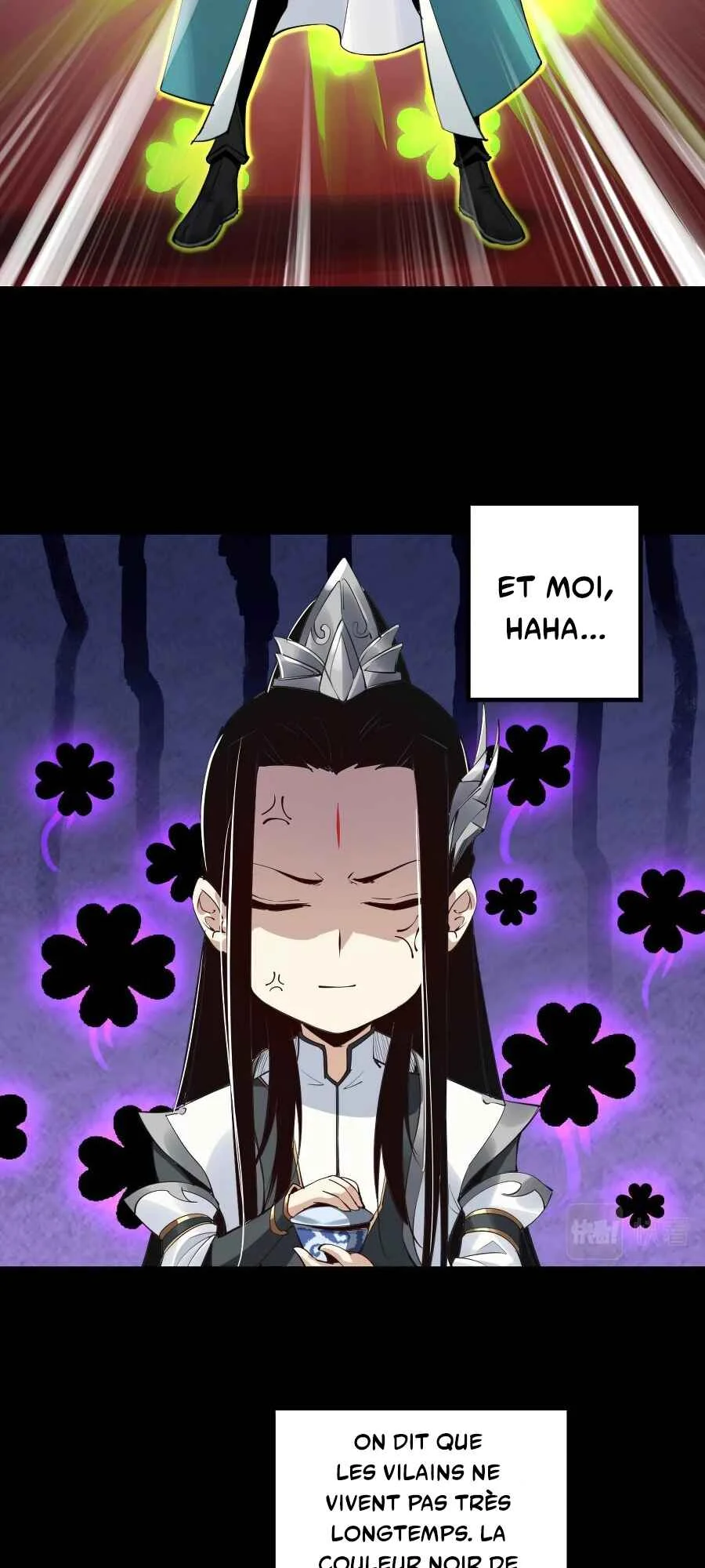 I Am the Fated Villain Chapitre 1 - Page 17
