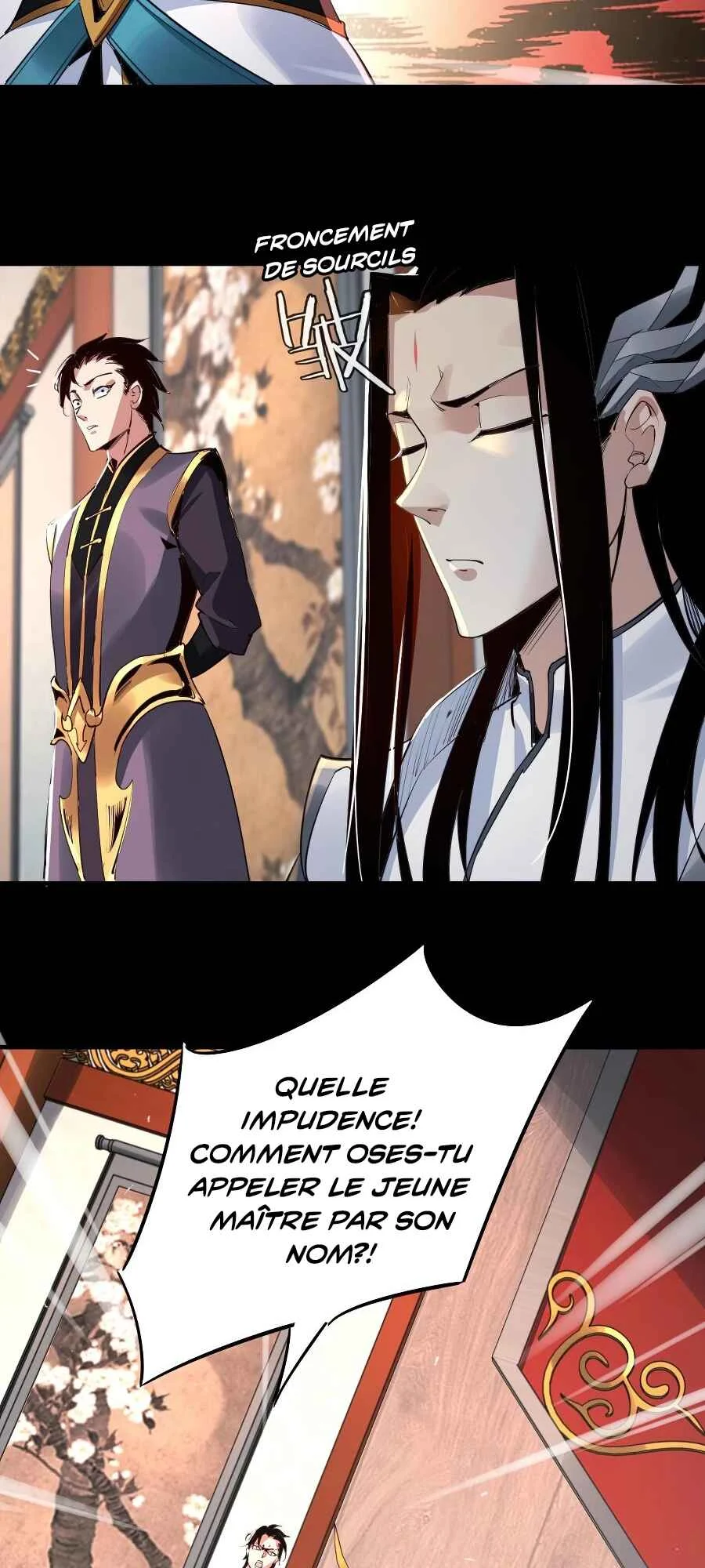 I Am the Fated Villain Chapitre 1 - Page 19