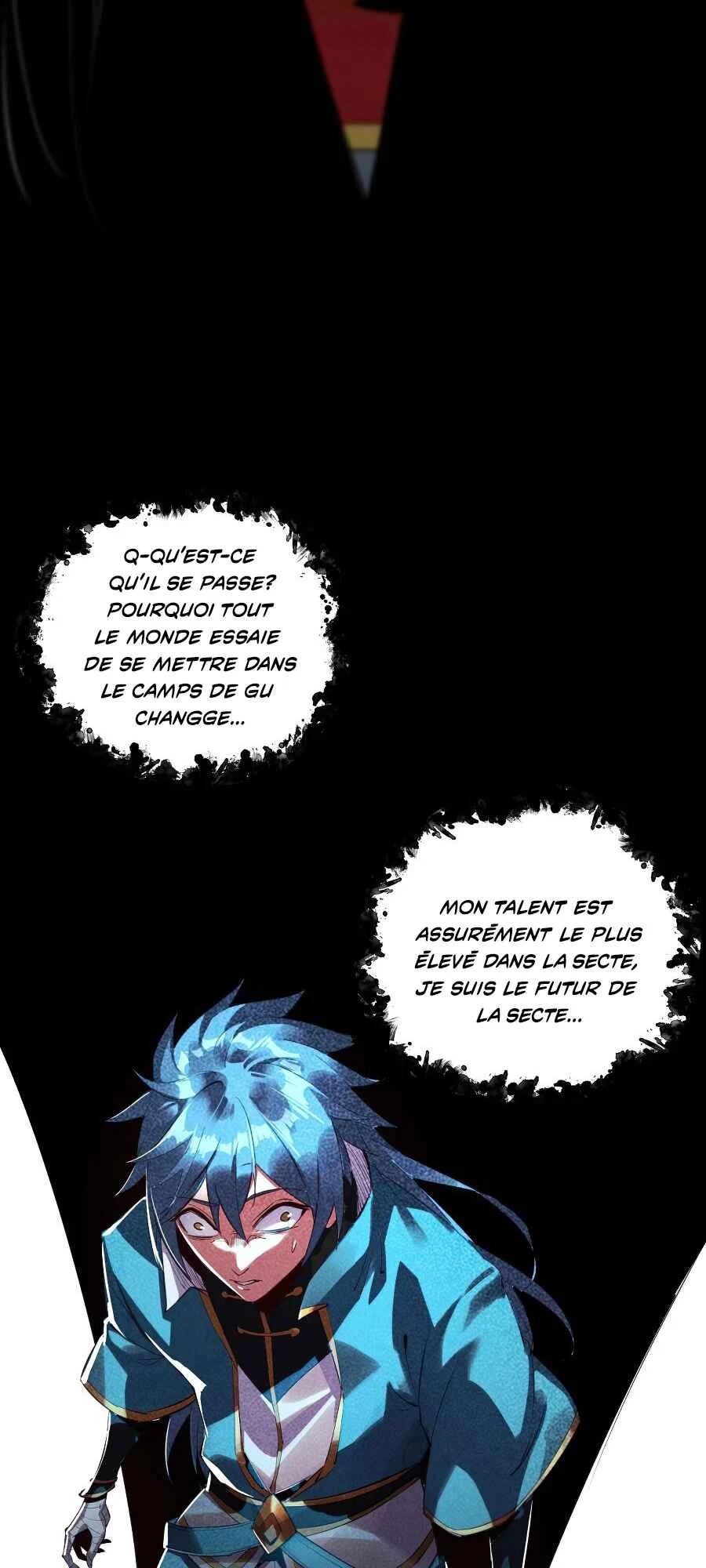 I Am the Fated Villain Chapitre 1 - Page 22