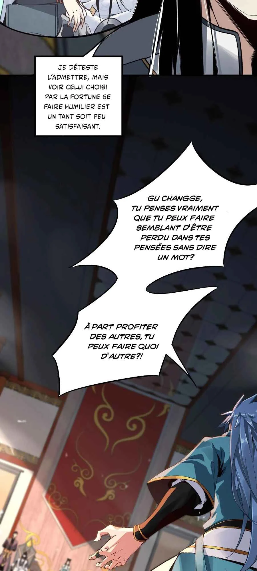 I Am the Fated Villain Chapitre 1 - Page 25