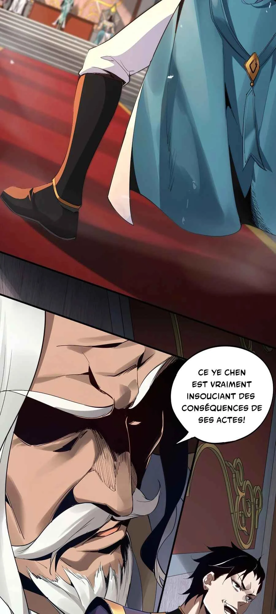 I Am the Fated Villain Chapitre 1 - Page 26