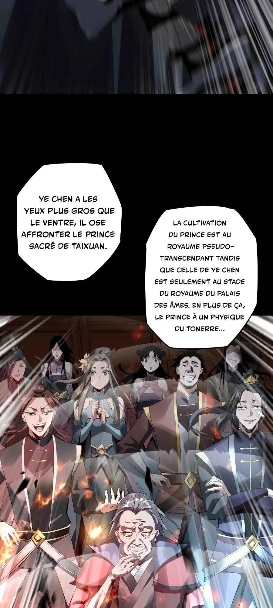 I Am the Fated Villain Chapitre 1 - Page 32