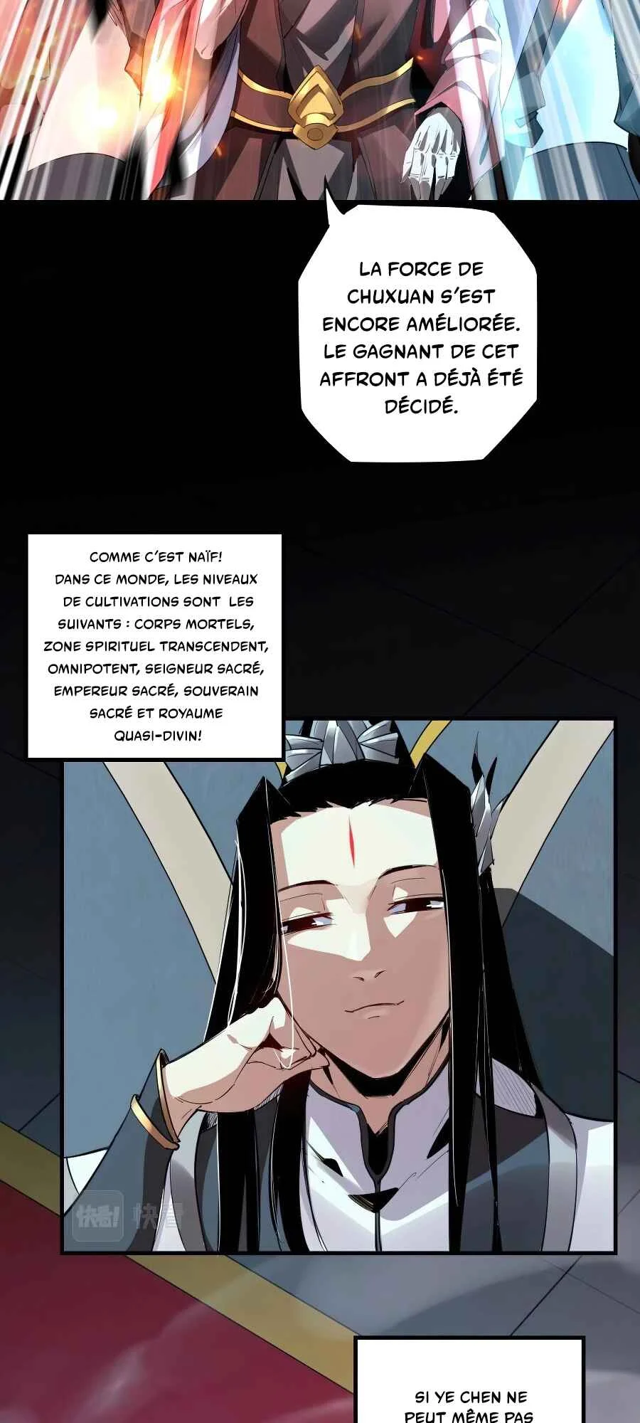 I Am the Fated Villain Chapitre 1 - Page 33